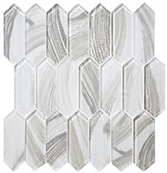 GT Glass Circa Parthenon Alabaster CPN-9101